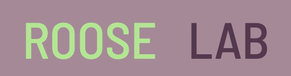 Roose Lab homepage